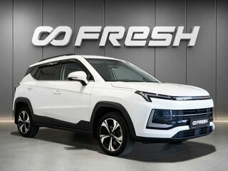 2024 Москвич 3, белый, 1520000 рублей, вид 1
