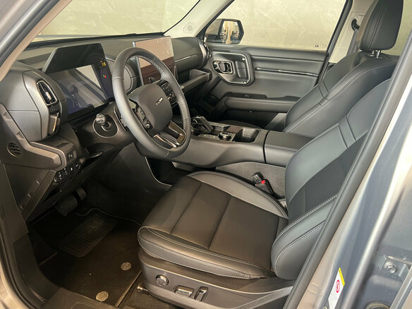 2025 Haval H7 I, серый, 3480000 рублей - вид 19