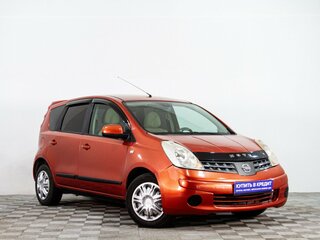 2006 Nissan Note I, оранжевый, 339000 рублей, вид 1