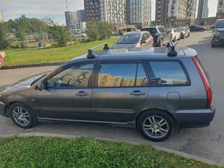 2008 Mitsubishi Lancer IX Рестайлинг, серый, 330000 рублей, вид 5