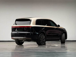 2026 Li Auto (Lixiang) L9 II, чёрный, 11990000 рублей, вид 2