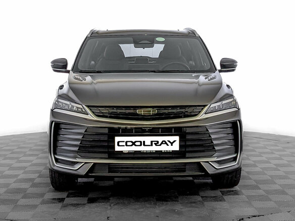 2026 Geely Coolray I Рестайлинг 2, серый, 2965000 рублей - вид 4