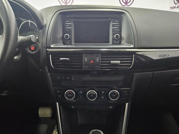 2013 Mazda CX-5 I, красный - вид 18