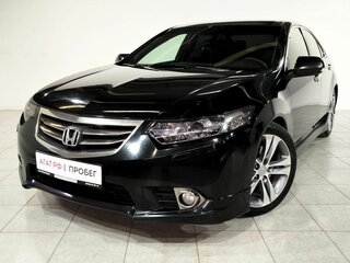 Honda Accord VIII Рестайлинг