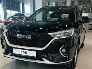 2026 Haval M6 II, чёрный, 2099000 рублей, вид 3