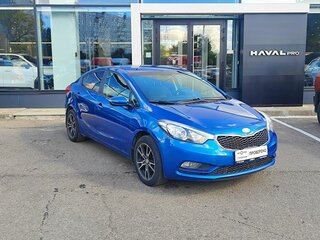 2013 Kia Cerato III, синий, 1059000 рублей, вид 3