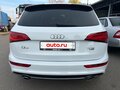 2013 Audi Q5 I (8R) Рестайлинг, белый, 2050000 рублей - вид 3