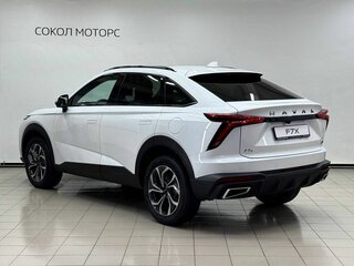 2025 Haval F7x II, белый, 3679900 рублей, вид 2