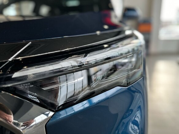 2026 Geely Okavango I Рестайлинг, синий, 4085990 рублей - вид 13