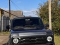 2018 Lada (ВАЗ) 2121 (4x4) Urban I Рестайлинг, серебристый, 550000 рублей