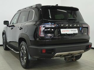 2023 Haval Dargo I, чёрный, 2490000 рублей, вид 5
