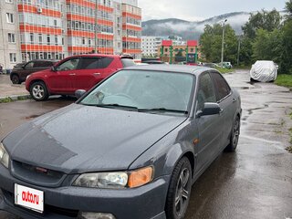 1998 Honda Accord VI, серый, 650000 рублей, вид 4