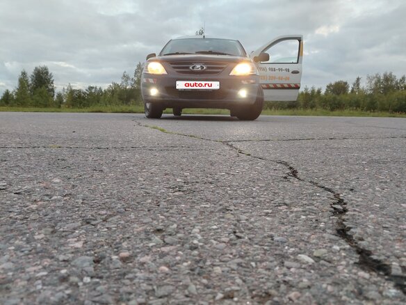 2020 LADA (ВАЗ) Largus, белый, 800000 рублей - вид 7