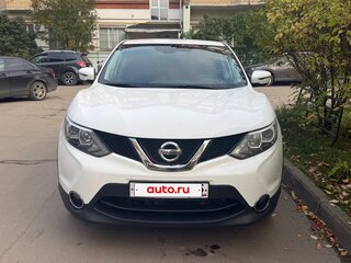 2018 Nissan Qashqai II, белый, 1850000 рублей, вид 3