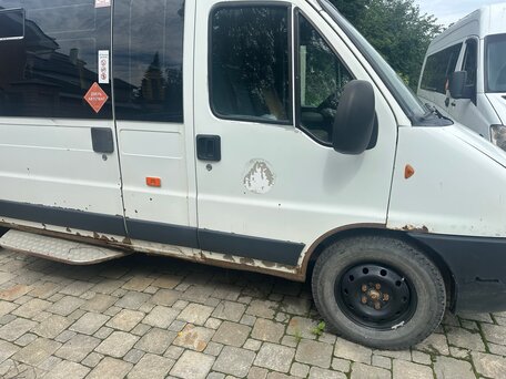 2011 Fiat Professional Ducato, белый, 220000 рублей, вид 3