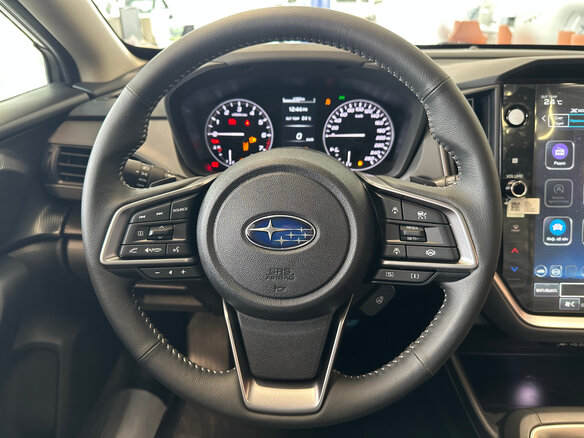 2026 Subaru Crosstrek III, белый, 5680000 рублей - вид 11