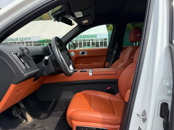 2024 Li Auto (Lixiang) L7 I, белый - вид 11