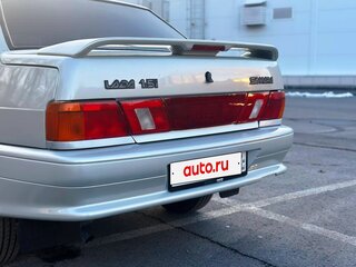 2005 Lada (ВАЗ) 2115, белый, 200000 рублей, вид 4