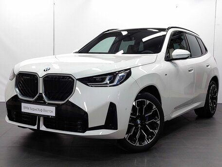 BMW X3 IV (G45/G48)
