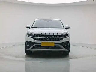 2024 Volkswagen Tayron I Рестайлинг, белый, 2338084 рублей, вид 2
