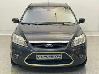 2008 Ford Focus II Рестайлинг, серый, 605000 рублей, вид 2