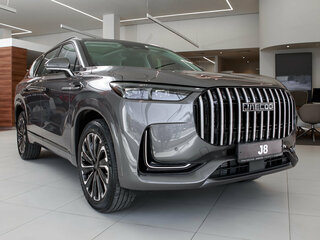 2024 Jaecoo J8, серый, 4559000 рублей, вид 1