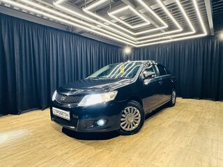 2009 Toyota Allion II, чёрный, 799999 рублей, вид 1