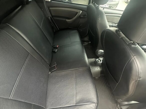 2016 Renault Duster I Рестайлинг, серый, 1095000 рублей - вид 7