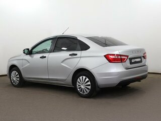2020 Lada (ВАЗ) Vesta I, серый, 957000 рублей, вид 2