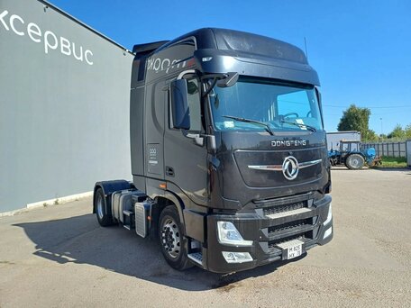 2023 Dongfeng DFH 4180, чёрный, 5978000 рублей, вид 3