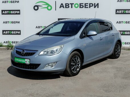 Opel Astra J