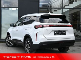2025 Tenet T7, белый, 2784000 рублей, вид 4