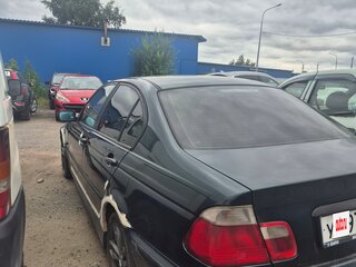 2000 BMW 3 серии 316i IV (E46), зелёный, 200000 рублей, вид 5