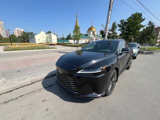 2026 Lexus RX 350 V, чёрный, 10390000 рублей, вид 3