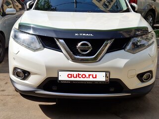 2015 Nissan X-Trail III, белый, 1850000 рублей, вид 2