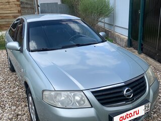 2006 Nissan Almera Classic I, серый, 350000 рублей, вид 1