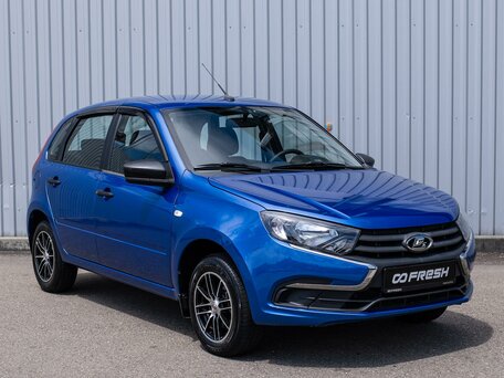Lada (ВАЗ) Granta I Рестайлинг