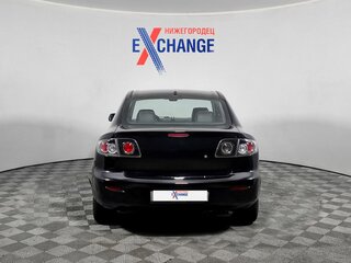 2005 Mazda 3 I (BK), чёрный, 278000 рублей, вид 5