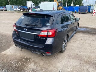 2017 Subaru Levorg I, серый, 1090000 рублей, вид 4