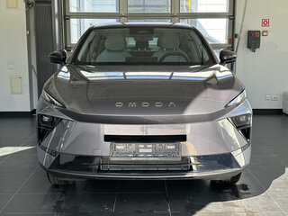 2026 Omoda C5 II, серый, 2300000 рублей, вид 2