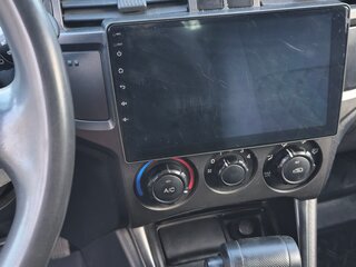 2008 Hyundai Matrix I Рестайлинг 2, чёрный, 379000 рублей, вид 4