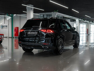 2021 Mercedes-Benz GLE 350 de II (V167), чёрный, 5200000 рублей, вид 5
