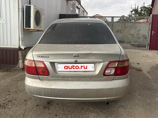 2005 Nissan Almera II (N16) Рестайлинг, серебристый, 279000 рублей, вид 3