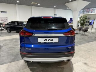 2026 Belgee X70 I Рестайлинг, синий, 3085454 рублей, вид 5