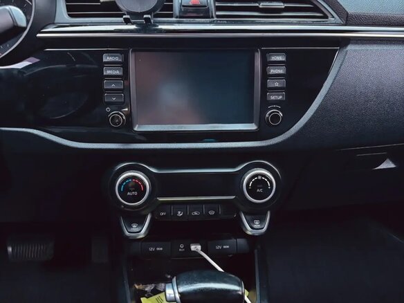 2018 Kia Rio X-Line IV, синий - вид 13