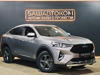 2021 Haval F7x I, серый, 1600000 рублей, вид 2