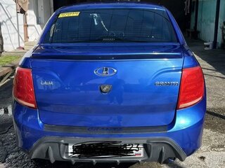 2018 Lada (ВАЗ) Granta I, синий, 720000 рублей, вид 4