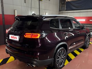 2022 Chery Tiggo 8 Pro Max I, фиолетовый, 1899000 рублей, вид 4