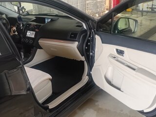 2013 Subaru XV I, чёрный, 1300000 рублей, вид 5