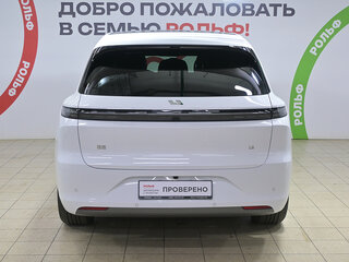2024 Li Auto (Lixiang) L6 I, белый, 5237000 рублей, вид 5